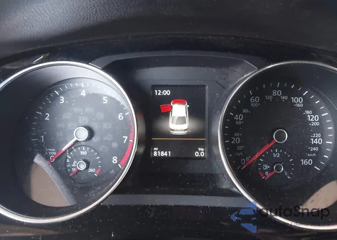 2017 Volkswagen Jetta Gli from USA, damaged, VIN 3VW4T7AJ2HM232436